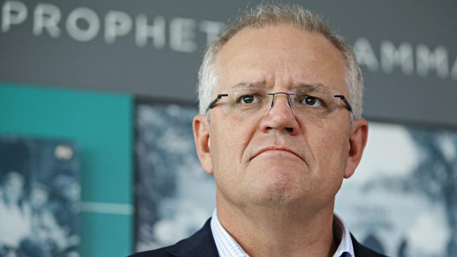 The Morrison Government is expected to cap Australia’s annual intake of permanent residents at 160,000, a drop from the previous ceiling of 190,000. Picture: Adam Yip