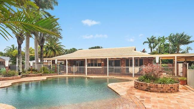 This East Ballina property has two separate homes.