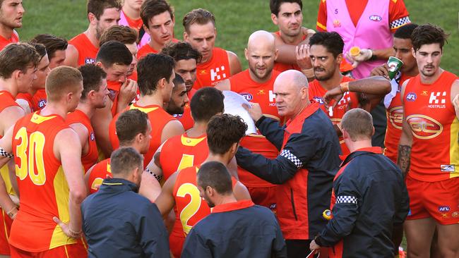 Is Rodney Eade the right man for the job as Gold Coast coach?