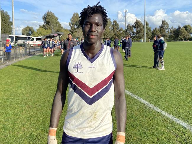 ‘Exciting’ prospect could be the next South Sudanese AFL star