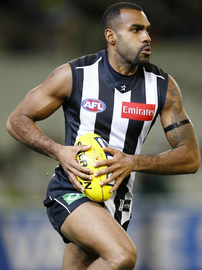 Heritier Lumumba in 2014. Picture: Michael Klein