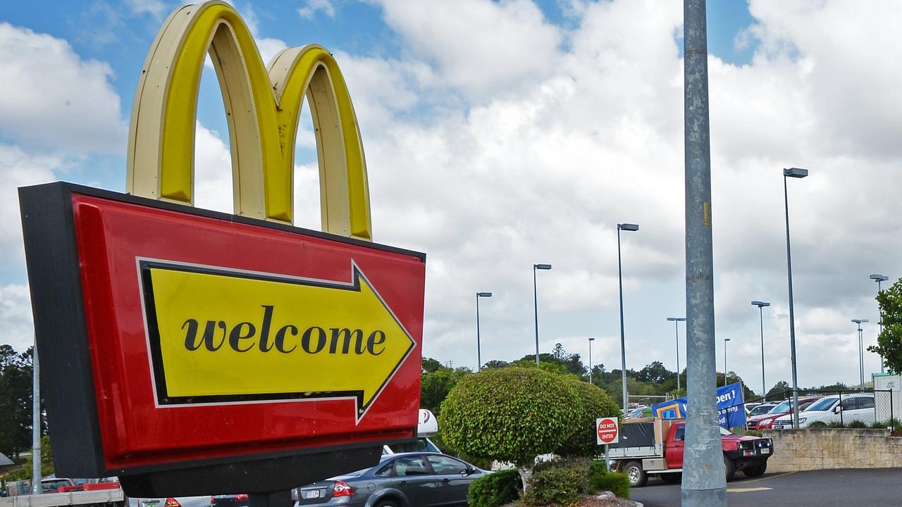 Investigations are underway into a shocking overnight attempted carjacking at Gympie in which a teenage girl was forced to flee to a fast through drive through to escape her attackers. Photo Patrick Woods / Gympie Times