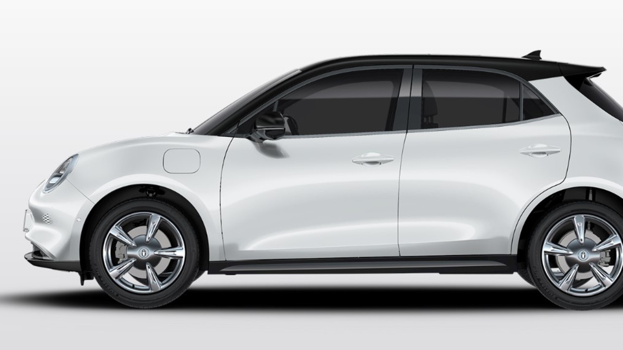 Great Wall Motor Company Limited GWM ORA 2023 model has been recalled. Picture: Supplied