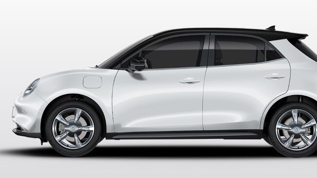 Great Wall Motor Company Limited GWM ORA 2023 model has been recalled. Picture: Supplied