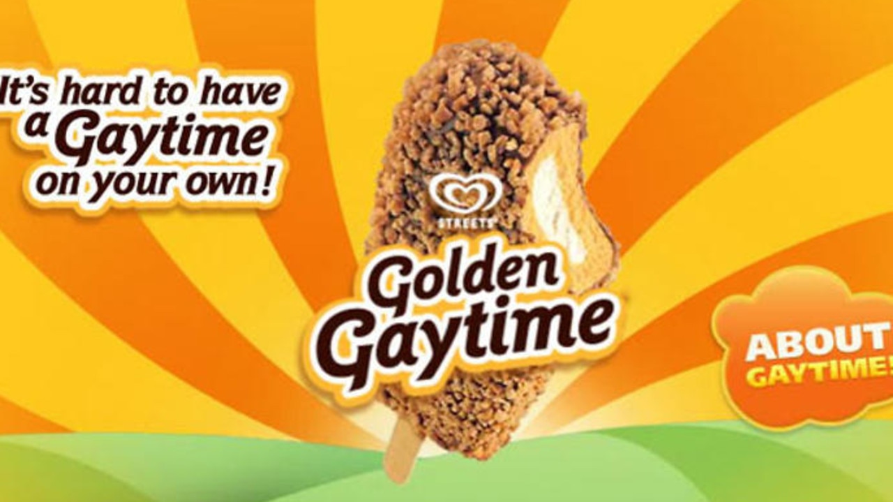 Australians have spoken out against the push to rename the Golden Gaytime over claims it is ‘offensive’ to the LGBTQIA+ community. Picture: Supplied