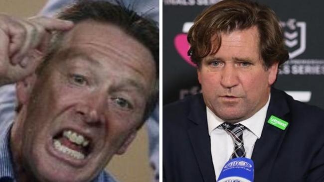 Craig Bellamy is undefeated in Round 1 NRL clashes.