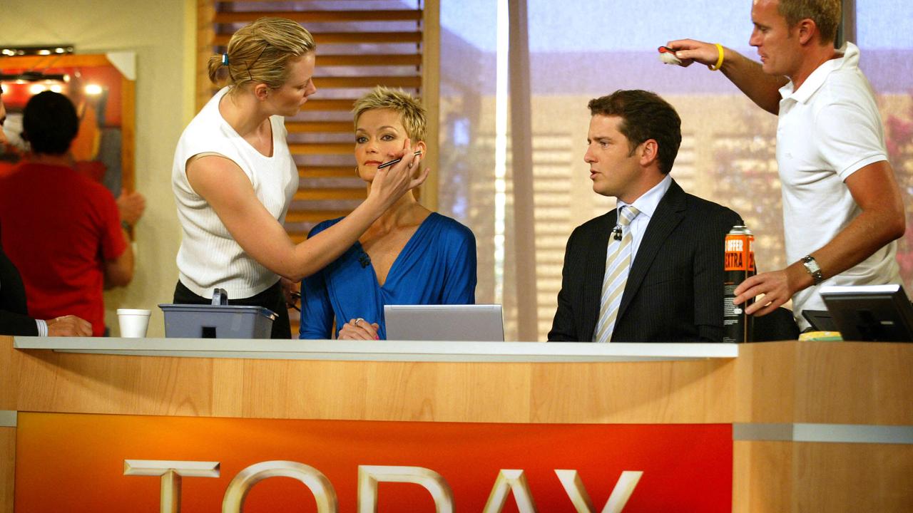 In January 2006, Jessica Rowe joined the Today Show team alongside Karl.