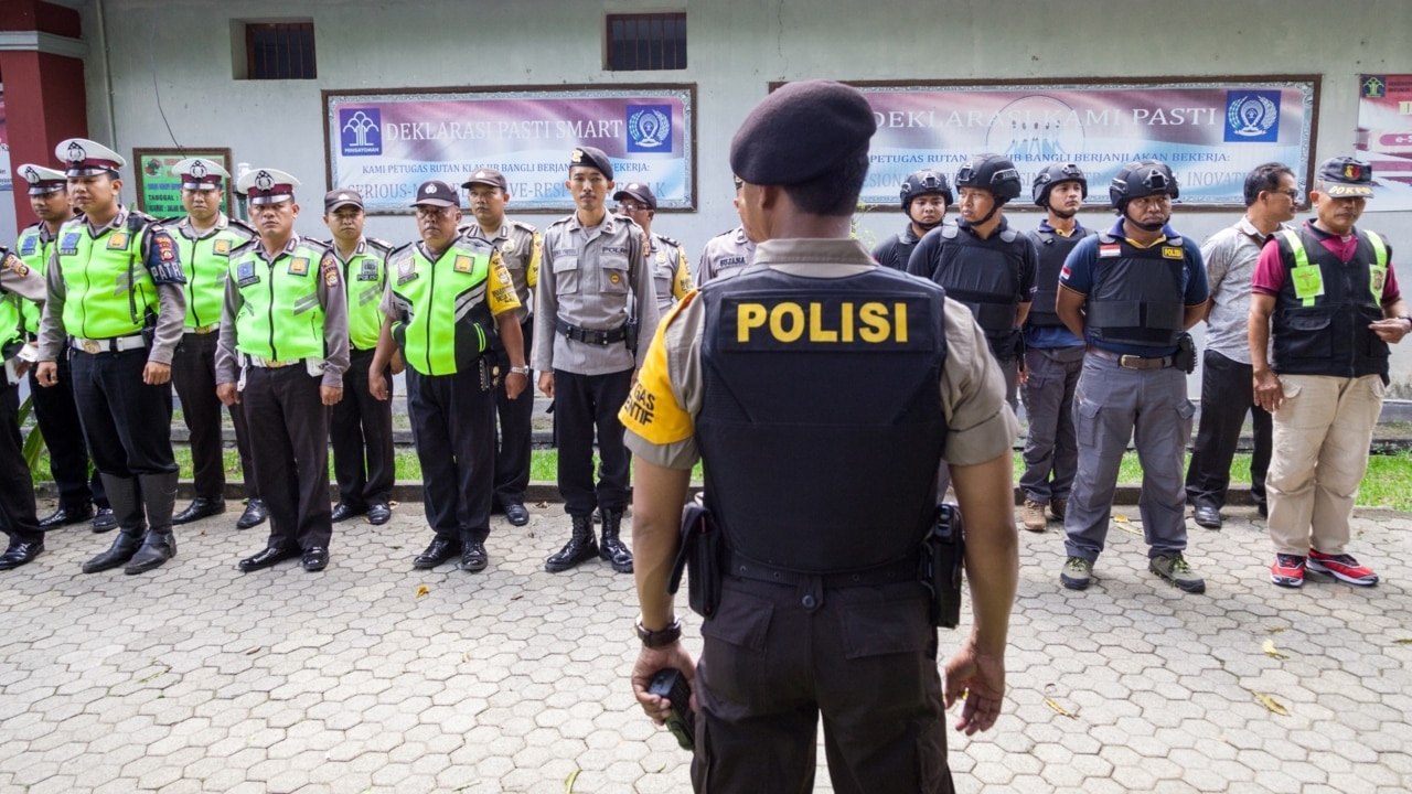 Remaining Bali Nine 'face a tough reality in Indonesia over drugs charges'