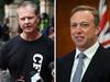 Premier’s surprise meeting with union heavyweight before CFMEU went to war