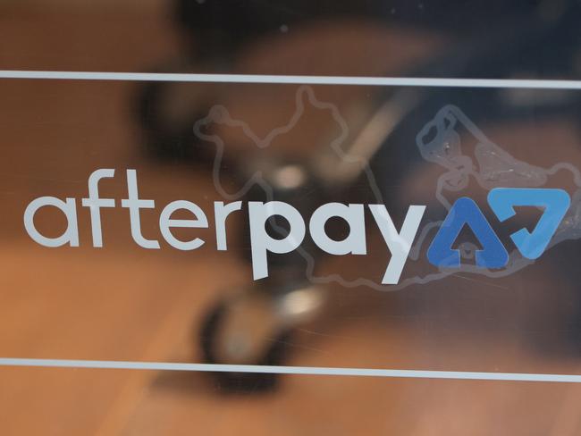 Afterpay tangled in tech wreck