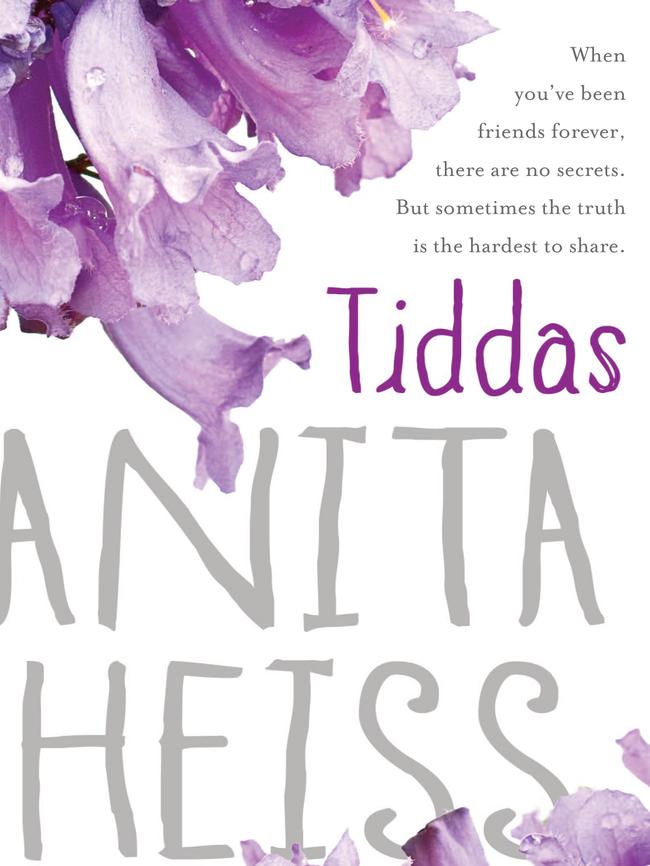 Tiddas by Anita Heiss. Photo supplied.