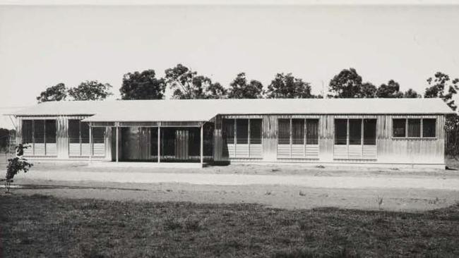 Darwin’s Retta Dixon Home, which operated from 1946 to 1980.