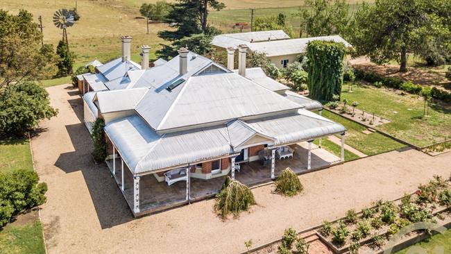 This historic Bathurst property sold for $2.15 million.