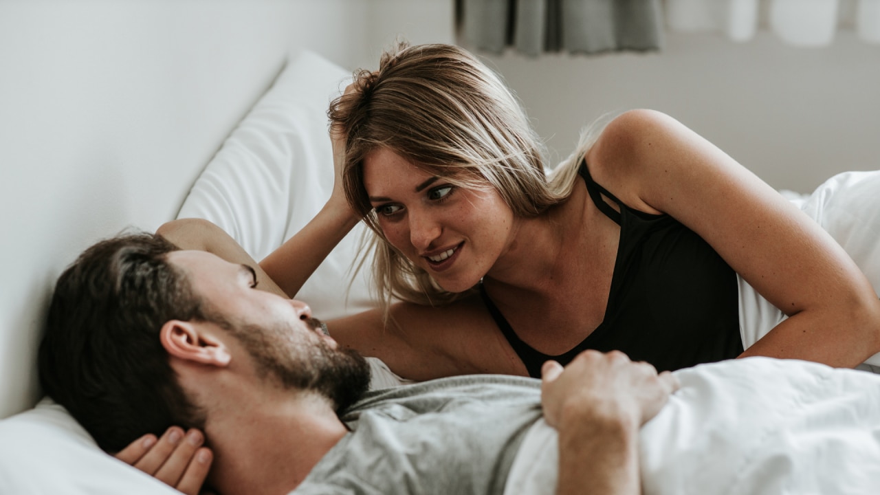 This is why dirty talk is such a turn-on, according to experts | body+soul