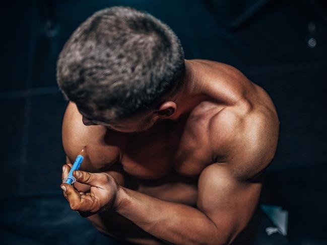 Testosterone generic