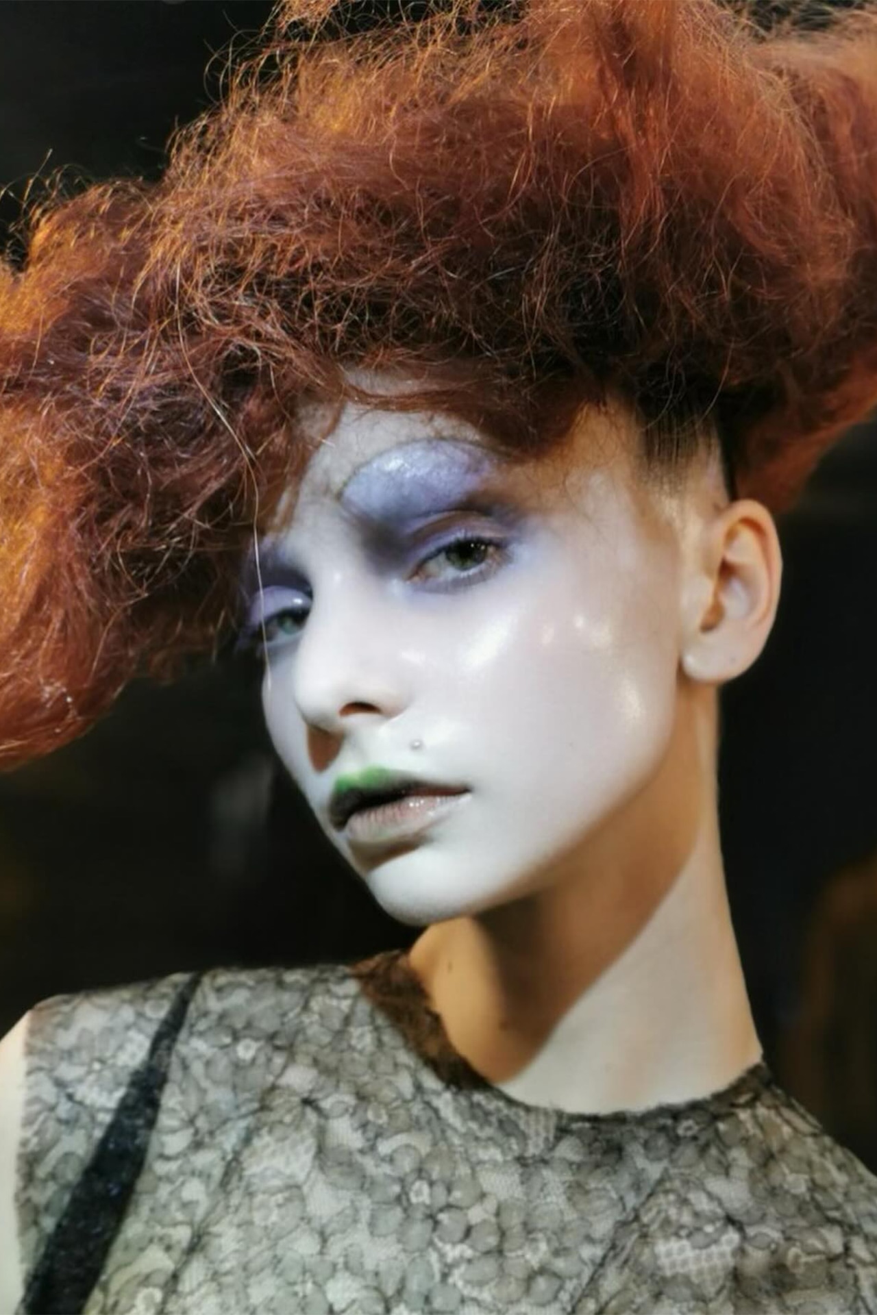 <p><em>Image credit: Instagram.com/patmcgrathreal</em></p><p>Maison Margiela haute couture spring/summer 2024.</p>