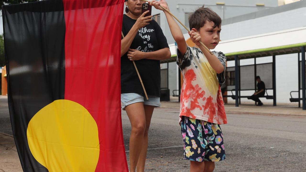 Darwin Invasion Day protests demand land and youth justice | NT News