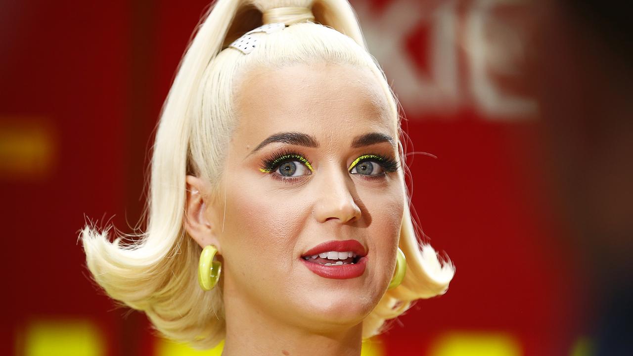 Katy Perry slammed for US election tweet | news.com.au — Australia’s ...
