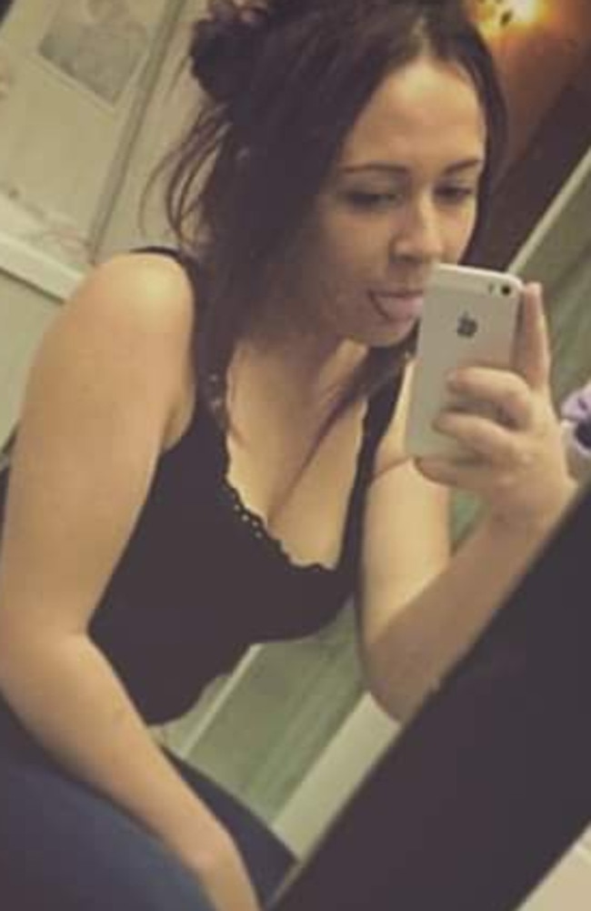 Coochiemudlo Island woman Tahnie Rose Beaumont, 22. Picture: Facebook