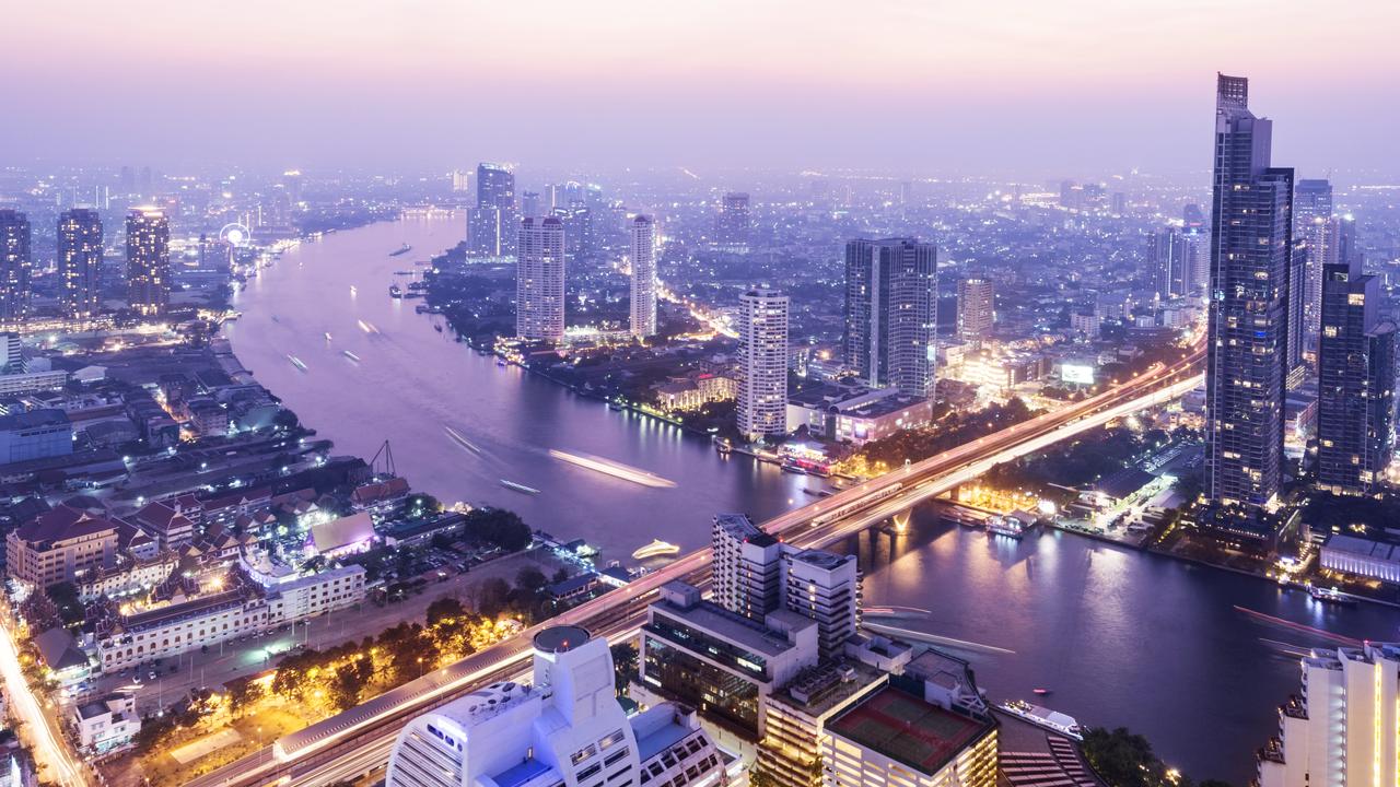 Perth to Bangkok starts from $309, or if you prefer Phuket it’s from $329.