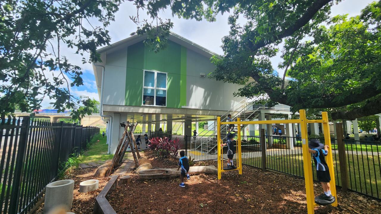 Rockhampton Kingsley College building has been submitted to the Australian Institute of Architects CQ Regional Awards event. Pic supplied
