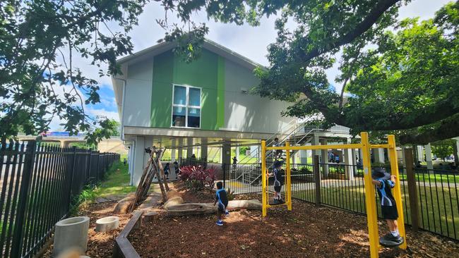 Rockhampton Kingsley College building has been submitted to the Australian Institute of Architects CQ Regional Awards event. Pic supplied
