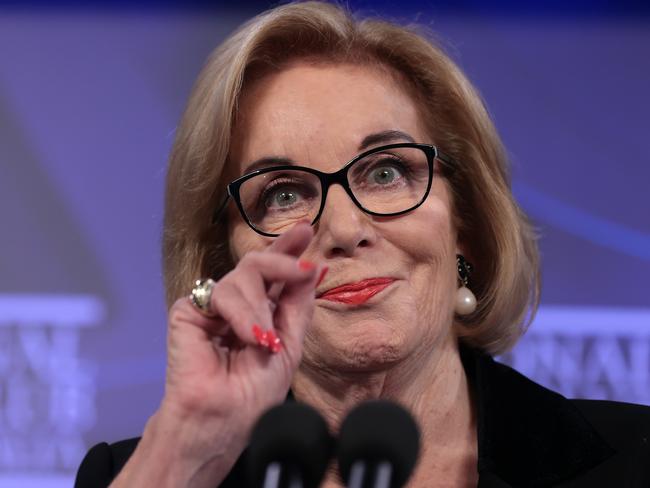 The cut to the Medicare rebate will increase out-of-pocket costs on average from $1,900 per year to $3,900 per year – double for patients who require treatment in both eyes, Buttrose says. Picture: NCA NewsWire / Gary Ramage