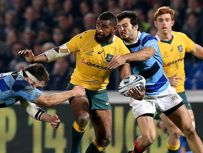 Marika Koroibete will make his Rebels debut at the Global Tens.