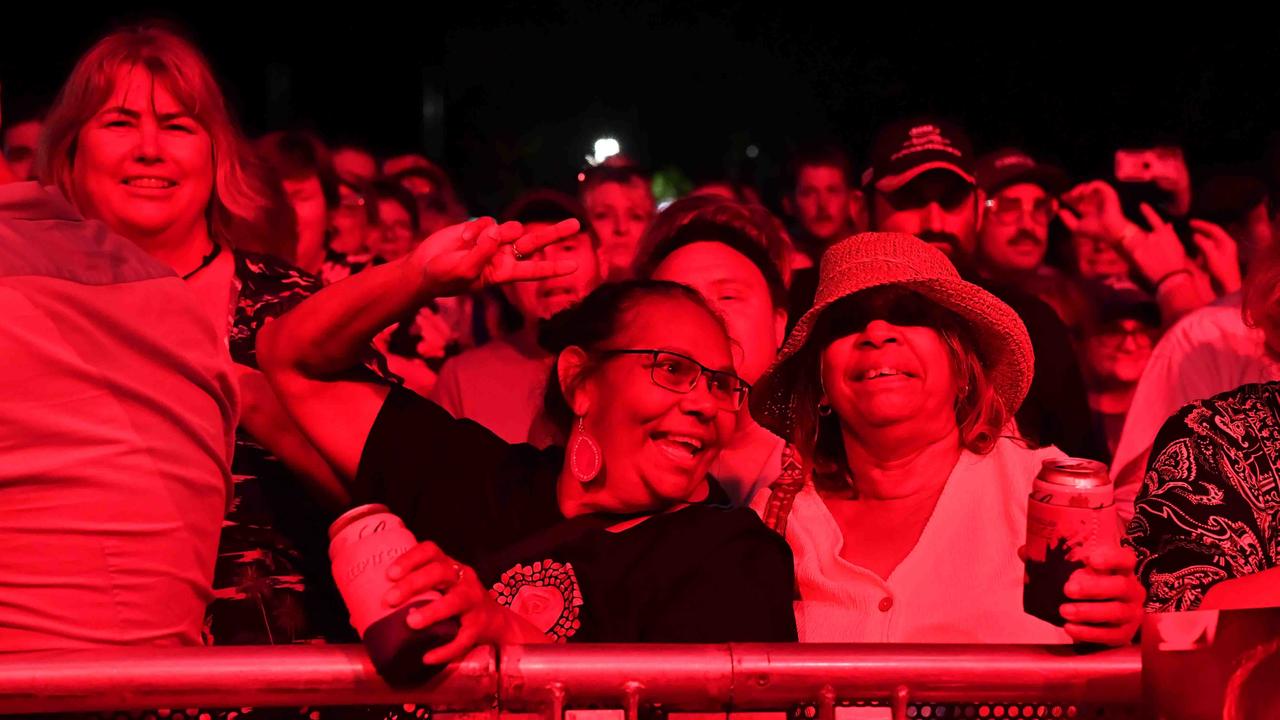 Sounds of Rock 2024, Hervey Bay. Picture: Patrick Woods.