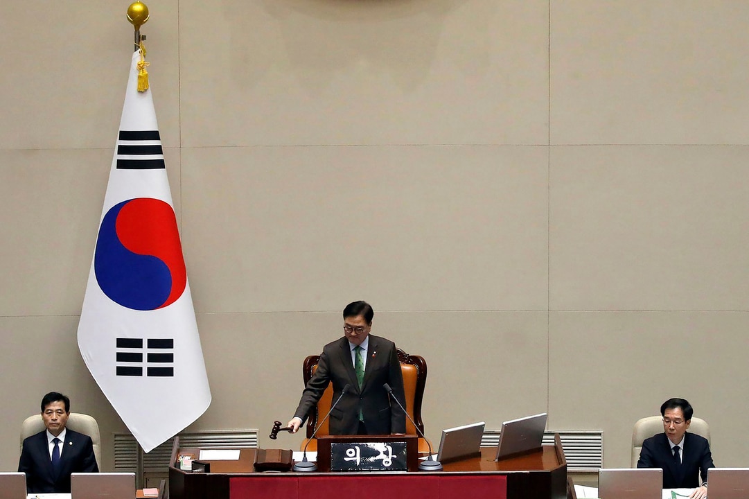 South Korea’s president impeached: Yoon Suk Yeol ousted following martial law debacle