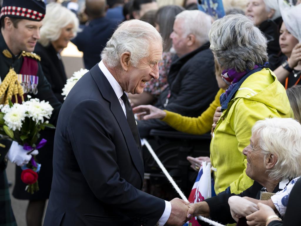 King Charles III and Camilla visited Wales on September 16, which is a significant date for Welsh people. Picture: Matthew Horwood/Getty Images