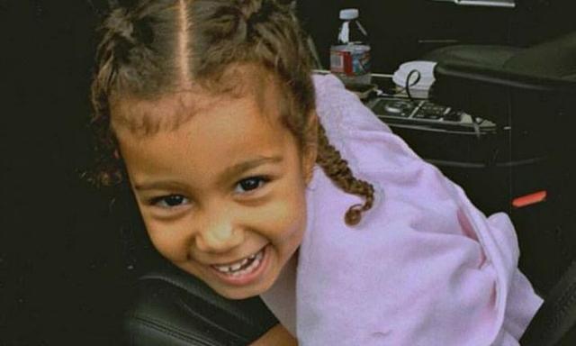 North West's 4th birthday party proves she's (almost) a regular kid