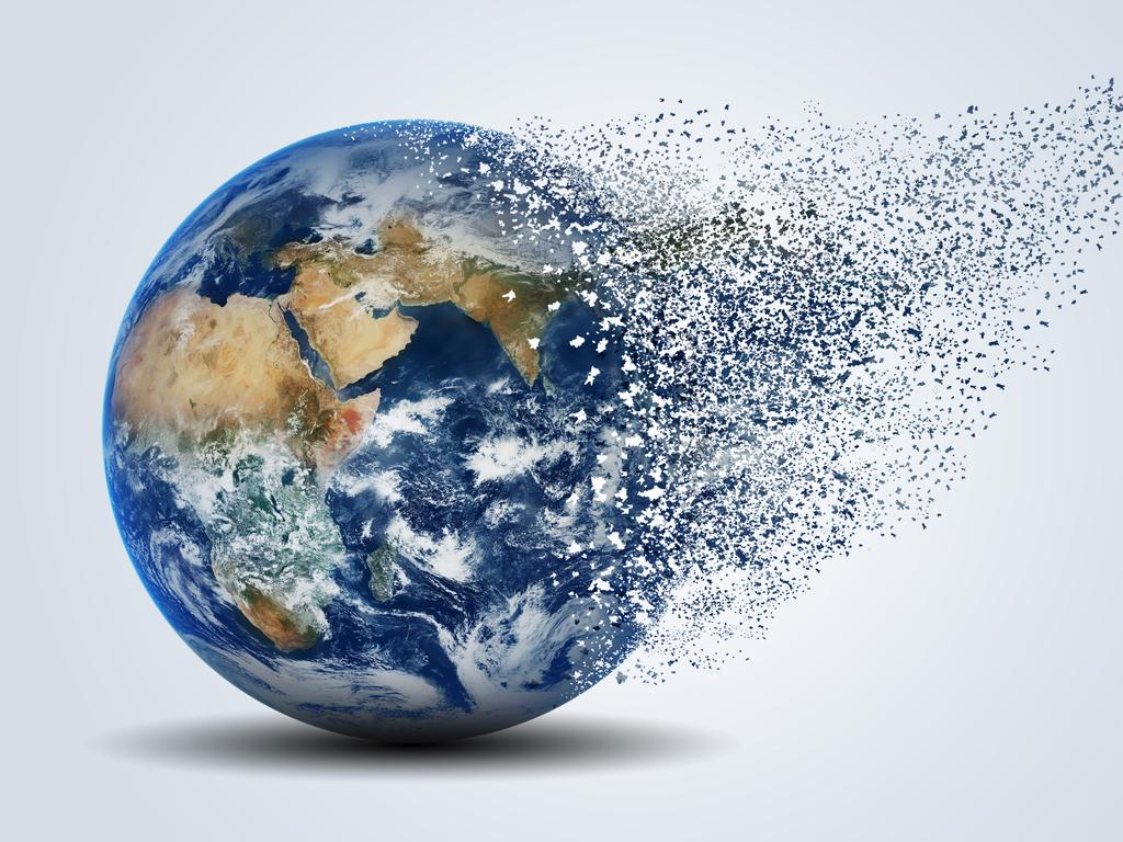 Australia on notice: America is remaking the world, again