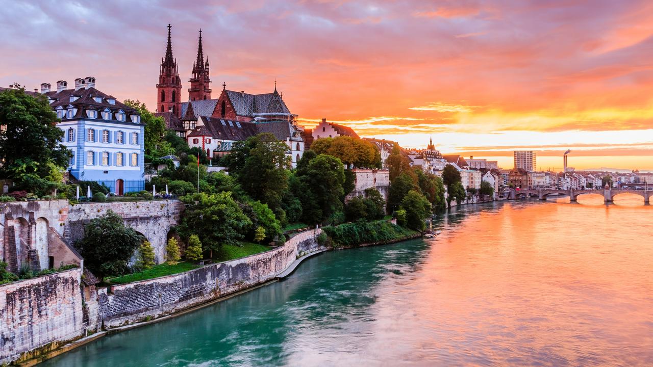 Is this Europe’s best city for art?