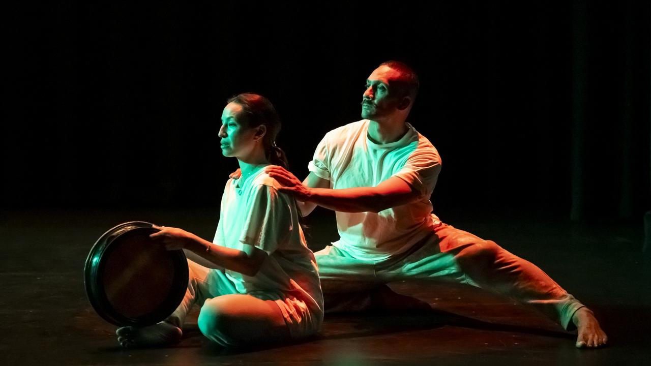 Regional kinships unearthed in Asian-Indigenous contemporary dance