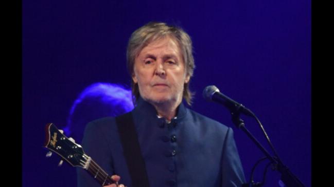 Sir Paul McCartney reveals surprising skill | news.com.au — Australia’s ...