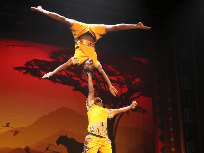 Cirque Africa is coming to Townsville on their Australian tour.