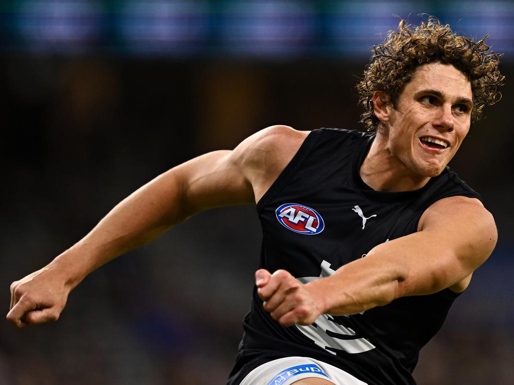 Charlie Curnow Kicks Nine Goals As Carlton Beat West Coast By 108   A65a9cf9415cce5cd7bc96cfa24f2819