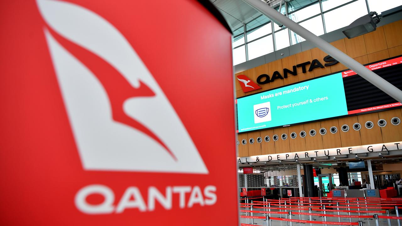 Qantas investigating app ‘privacy breach’