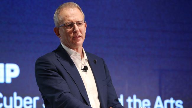 Communications Minister Paul Fletcher will release a green paper on Friday outlining reforms aimed at supporting struggling free-to-air broadcasters. Picture: Getty Images