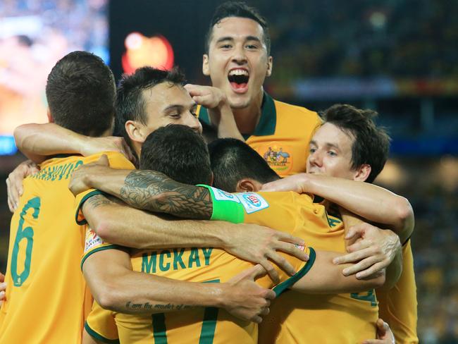 Australia Vs Oman, Asian Cup 2015: Results, Score, Goals, Video | News ...