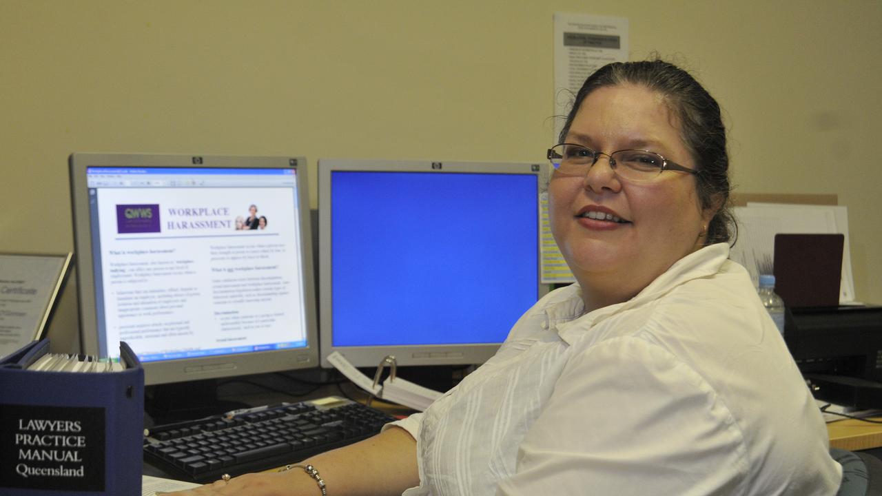 Solicitor Stacey O'Gorman. Photo Brett McWaters/The Observer.