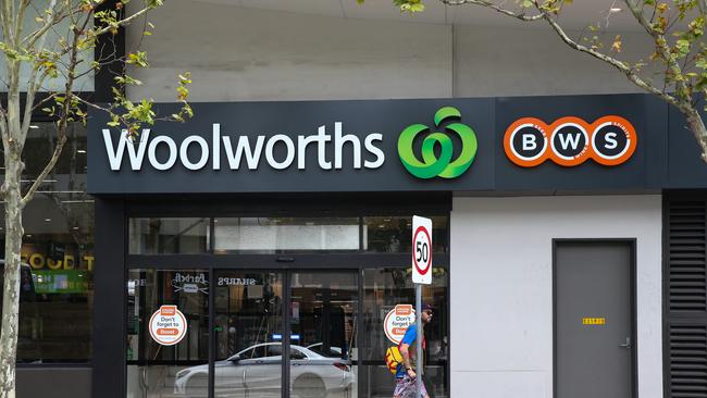 Woolworths defended the decision and said great offers are still provided by their rewards programs. Picture: NewsWire/ Gaye Gerard