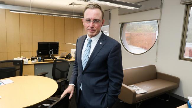 Business SA chief executive Martin Haese.