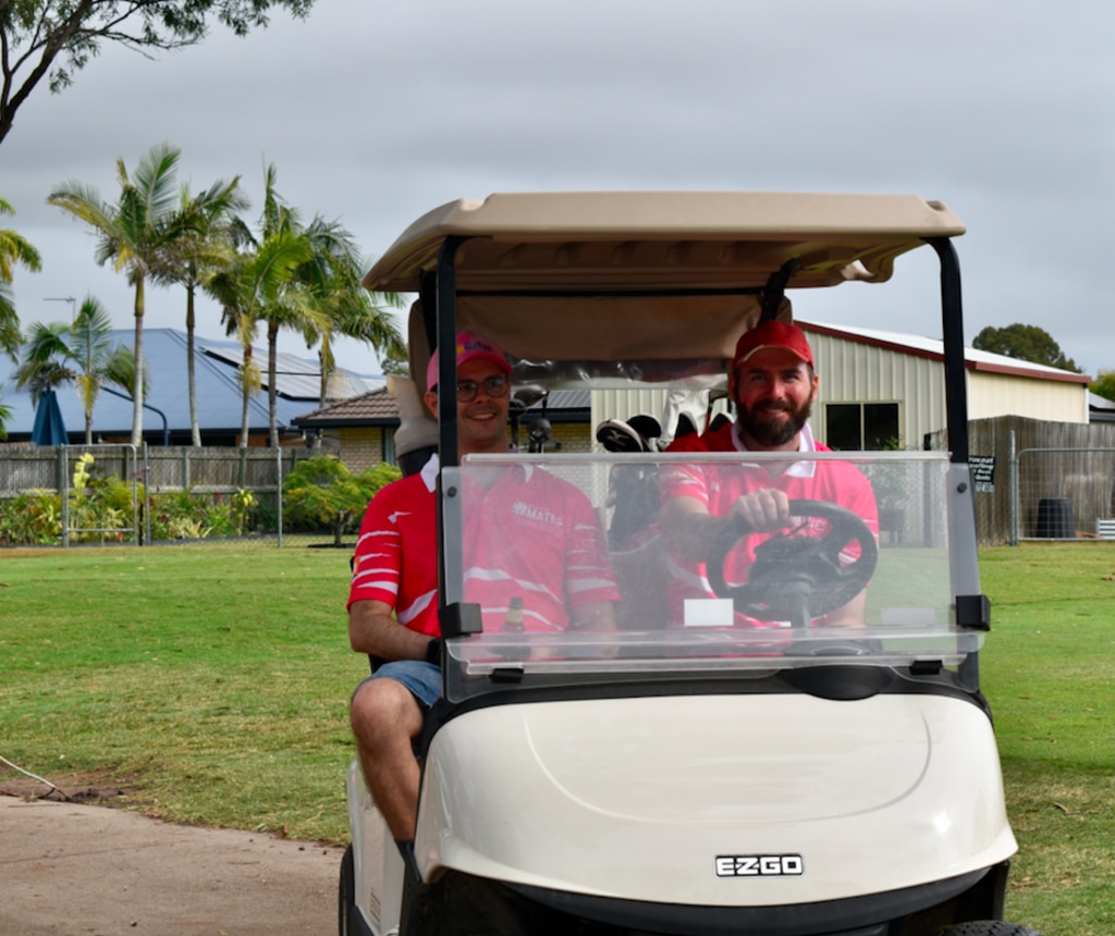 Fraser Coast Mates Day 2021. Picture: Isabella Magee