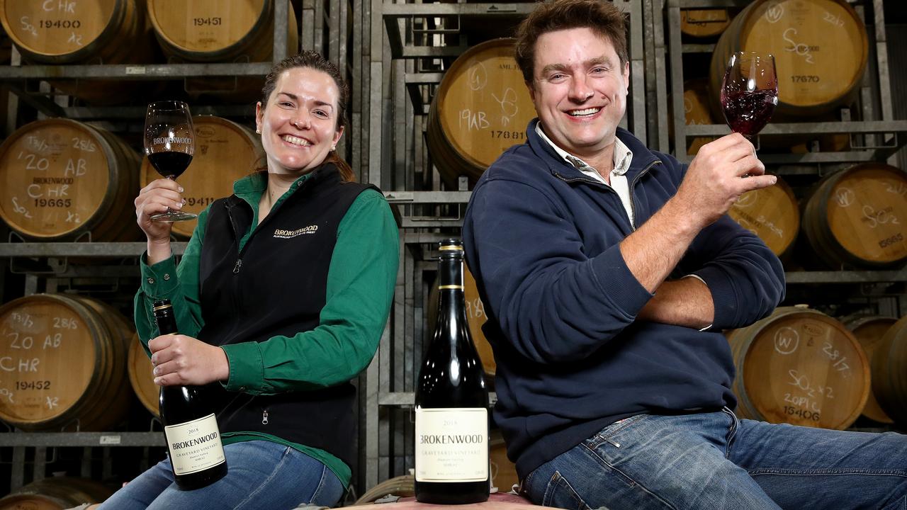 Halliday Wine Companion Awards Hunter Valley shiraz voted wine of