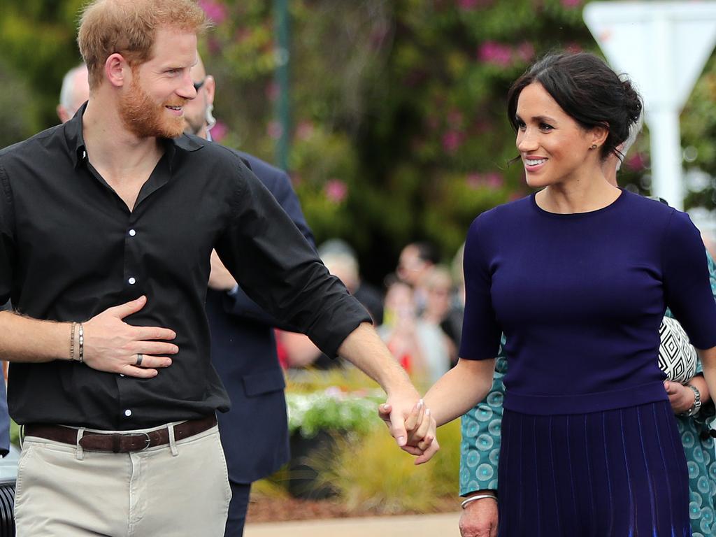 Meghan, 39, recently won her privacy battle against the Mail on Sunday. Picture: Michael Bradley - Pool/Getty Images