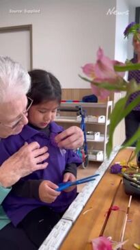 Adelaide’s real-life Old People’s home for 4-year-olds