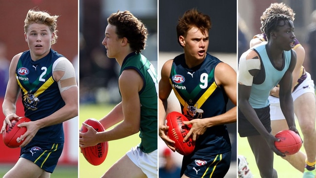 All the standouts from APS footy.