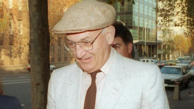 Gerald Ridsdale is currently serving a nearly 40-year sentence for abusing 71 victims. Picture: supplied